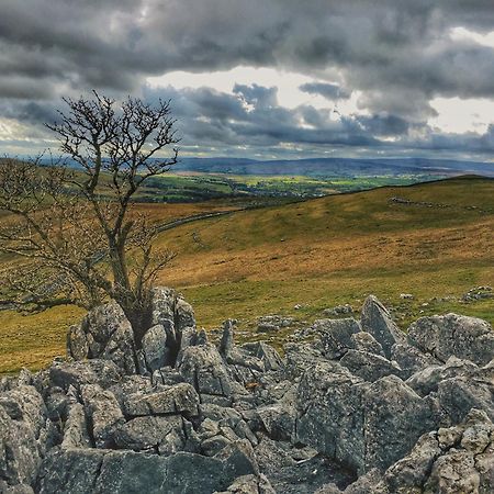 The Nicky Nook Cosy Private Hideaway Heart Of Village Ingleton  Dış mekan fotoğraf