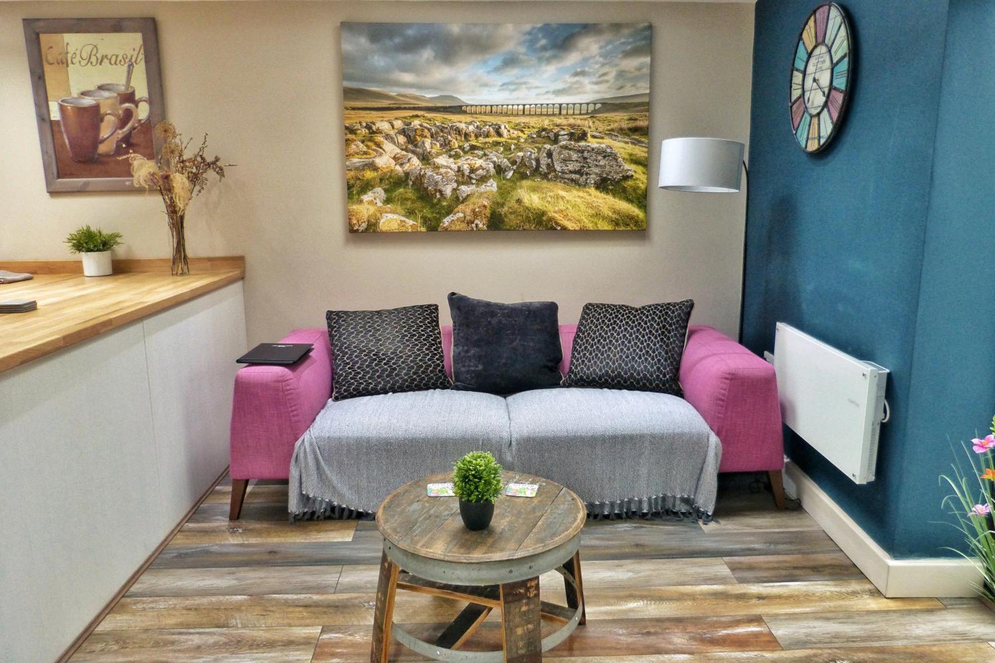 The Nicky Nook Cosy Private Hideaway Heart Of Village Ingleton  Dış mekan fotoğraf