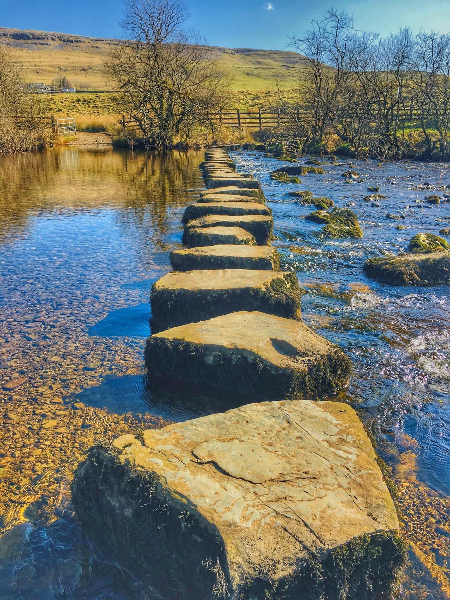 The Nicky Nook Cosy Private Hideaway Heart Of Village Ingleton  Dış mekan fotoğraf