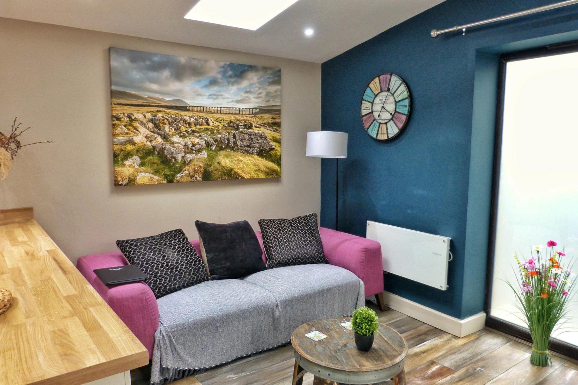 The Nicky Nook Cosy Private Hideaway Heart Of Village Ingleton  Dış mekan fotoğraf