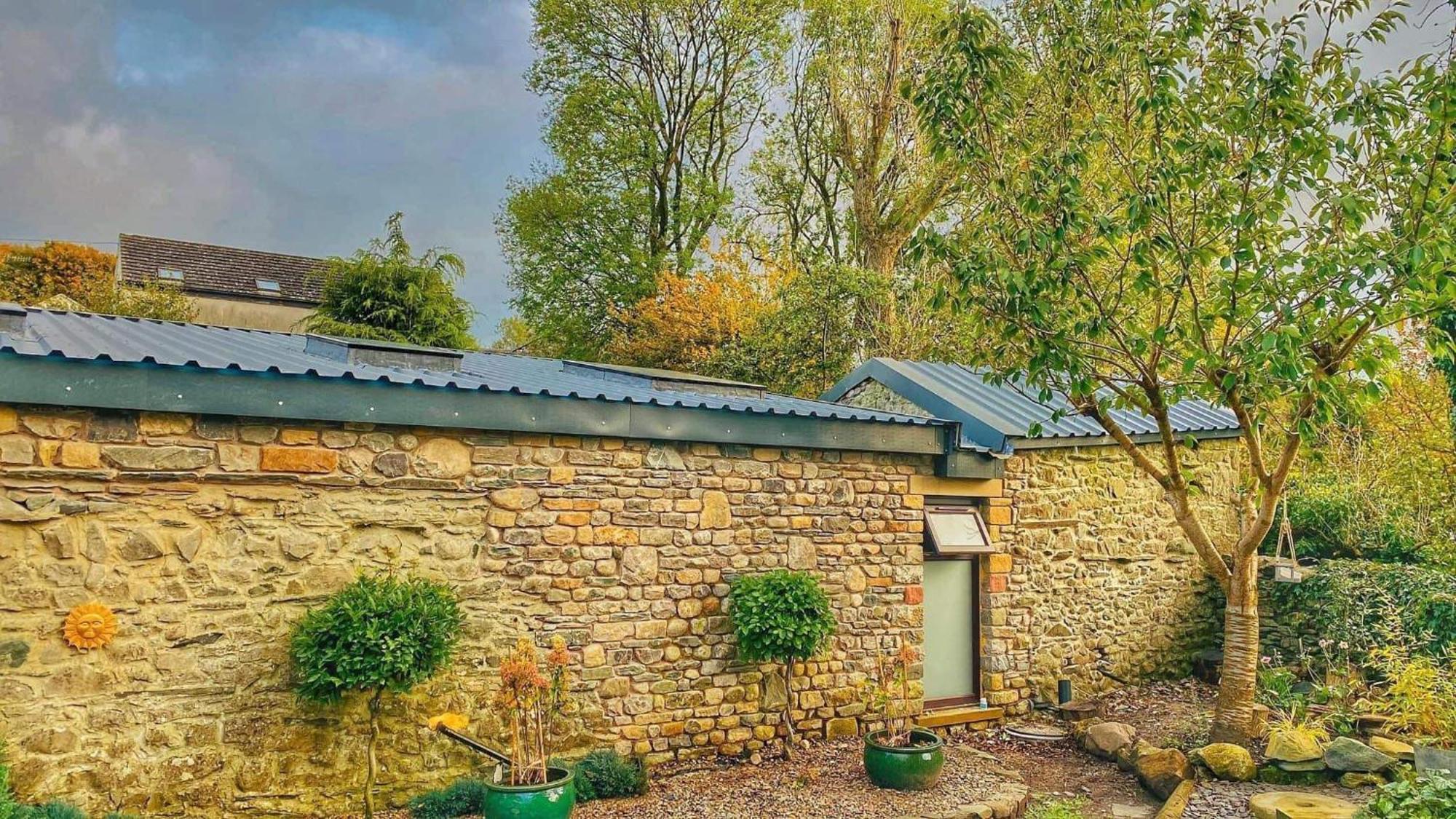 The Nicky Nook Cosy Private Hideaway Heart Of Village Ingleton  Dış mekan fotoğraf