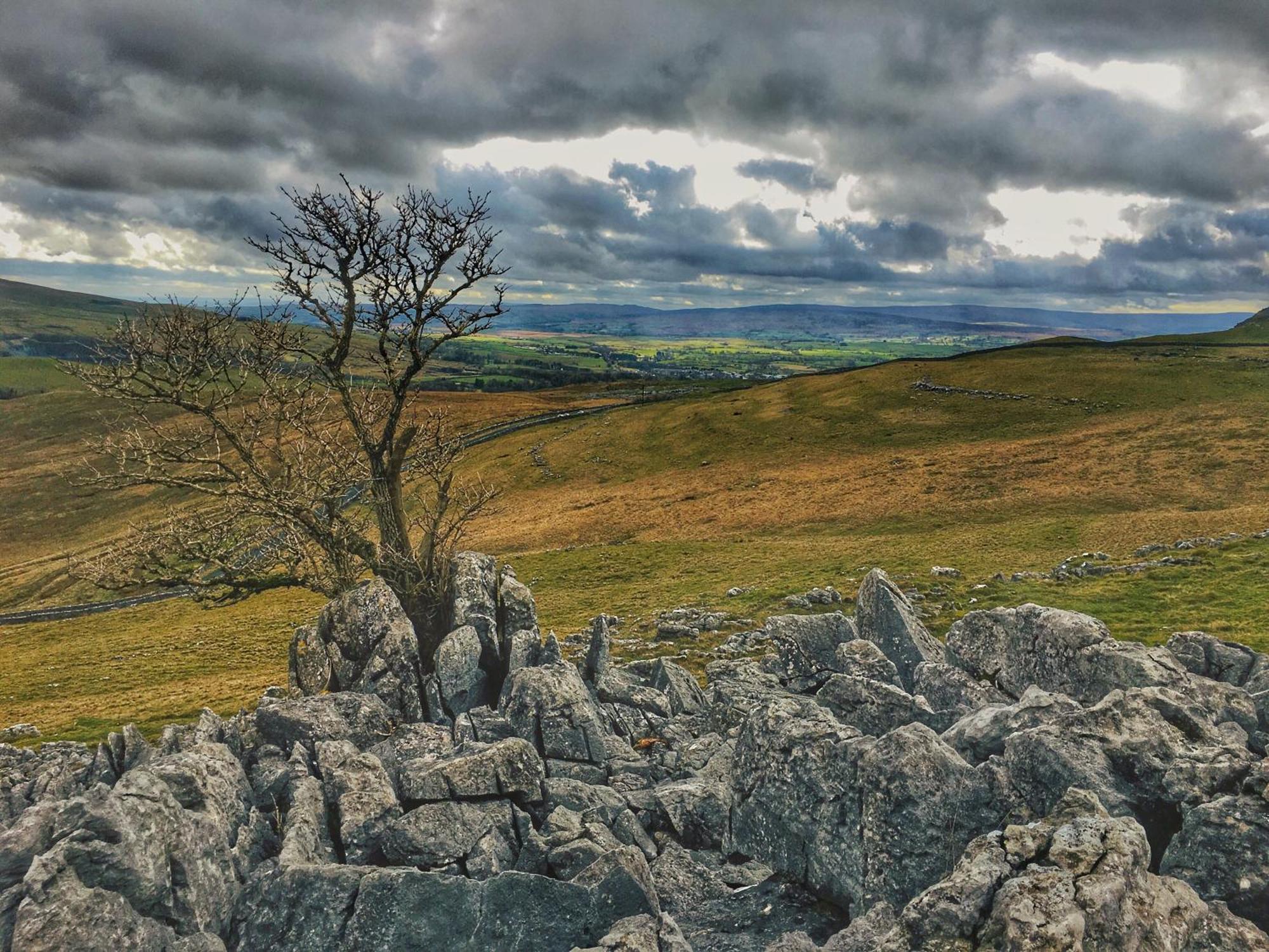 The Nicky Nook Cosy Private Hideaway Heart Of Village Ingleton  Dış mekan fotoğraf