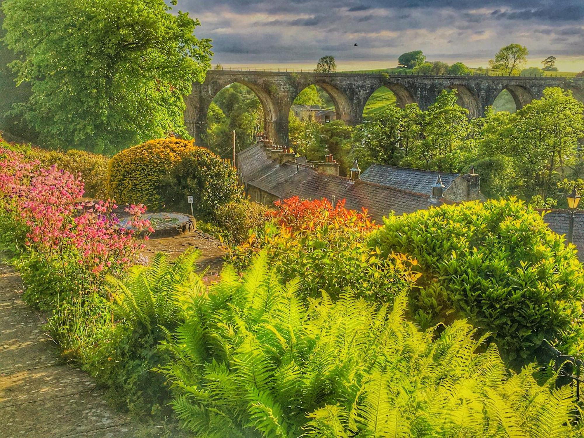 The Nicky Nook Cosy Private Hideaway Heart Of Village Ingleton  Dış mekan fotoğraf